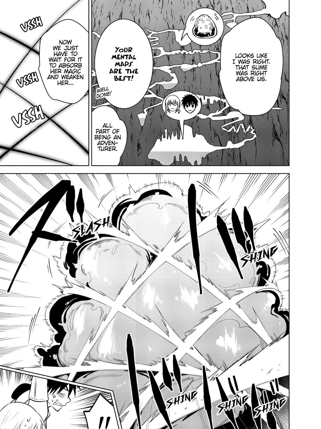Necromance Chapter 29 page 19 - 