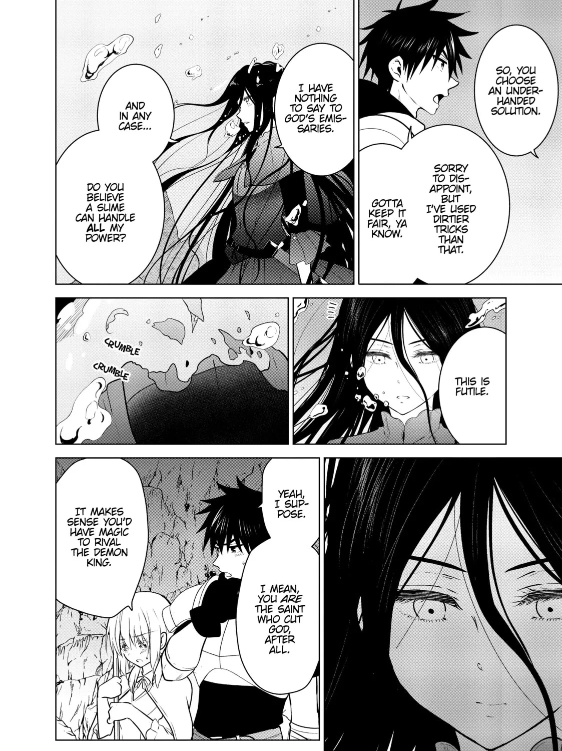 Necromance Chapter 29 page 25 - 