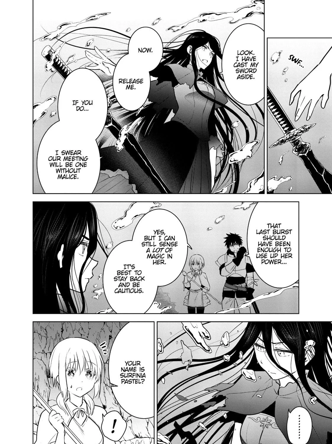Necromance Chapter 29 page 29 - 