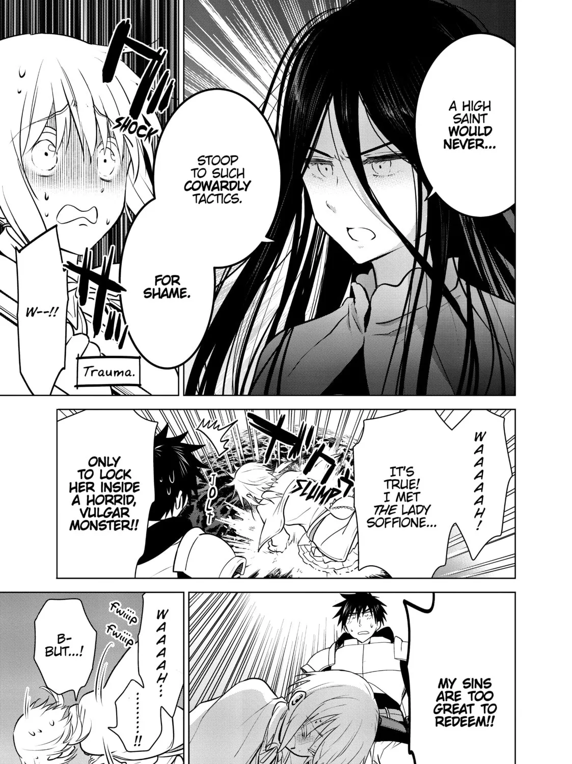 Necromance Chapter 29 page 31 - 