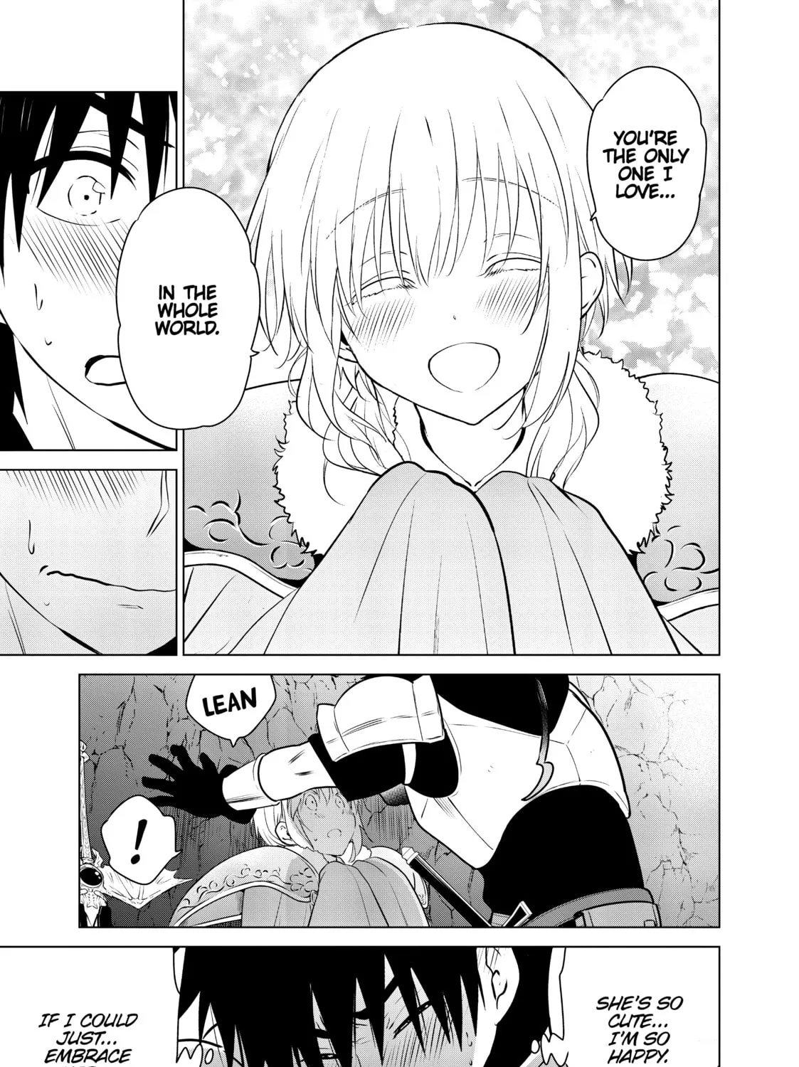 Necromance Chapter 3 page 33 - 