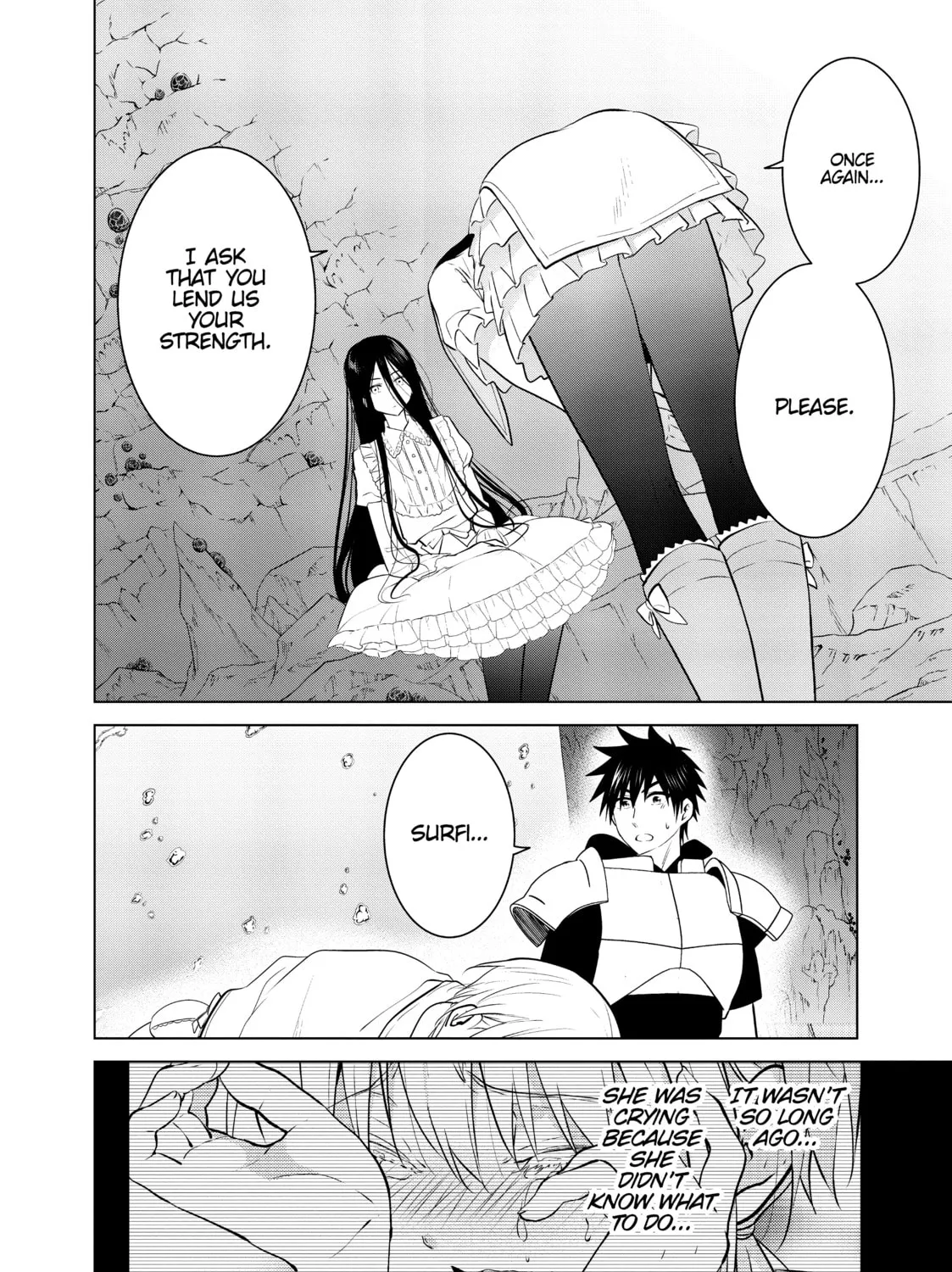 Necromance Chapter 30 page 27 - 