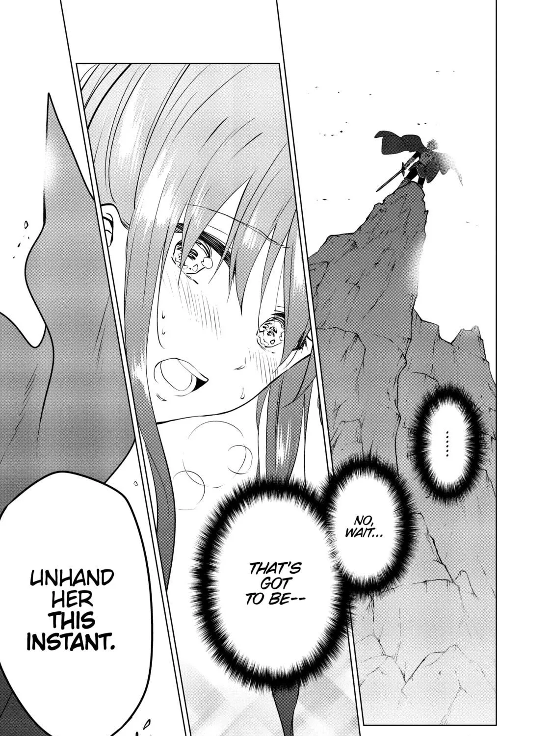 Necromance Chapter 31 page 39 - 