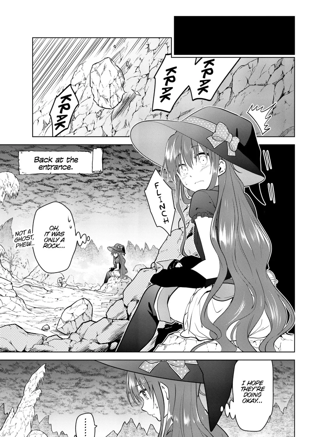 Necromance Chapter 31 page 7 - 