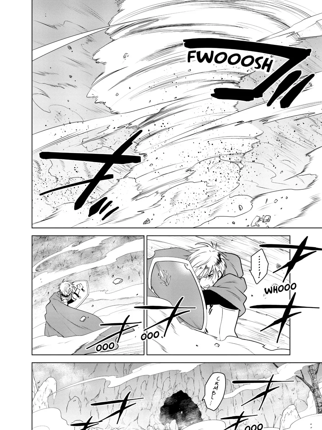 Necromance Chapter 32 page 13 - 