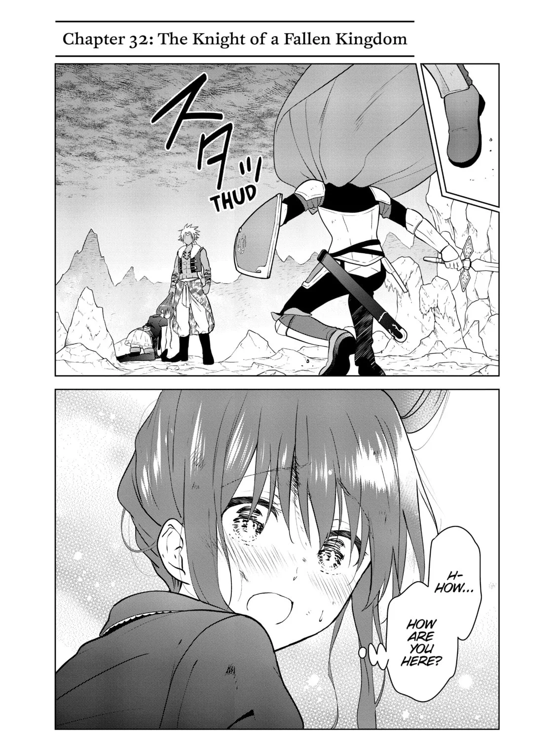 Necromance Chapter 32 page 3 - 