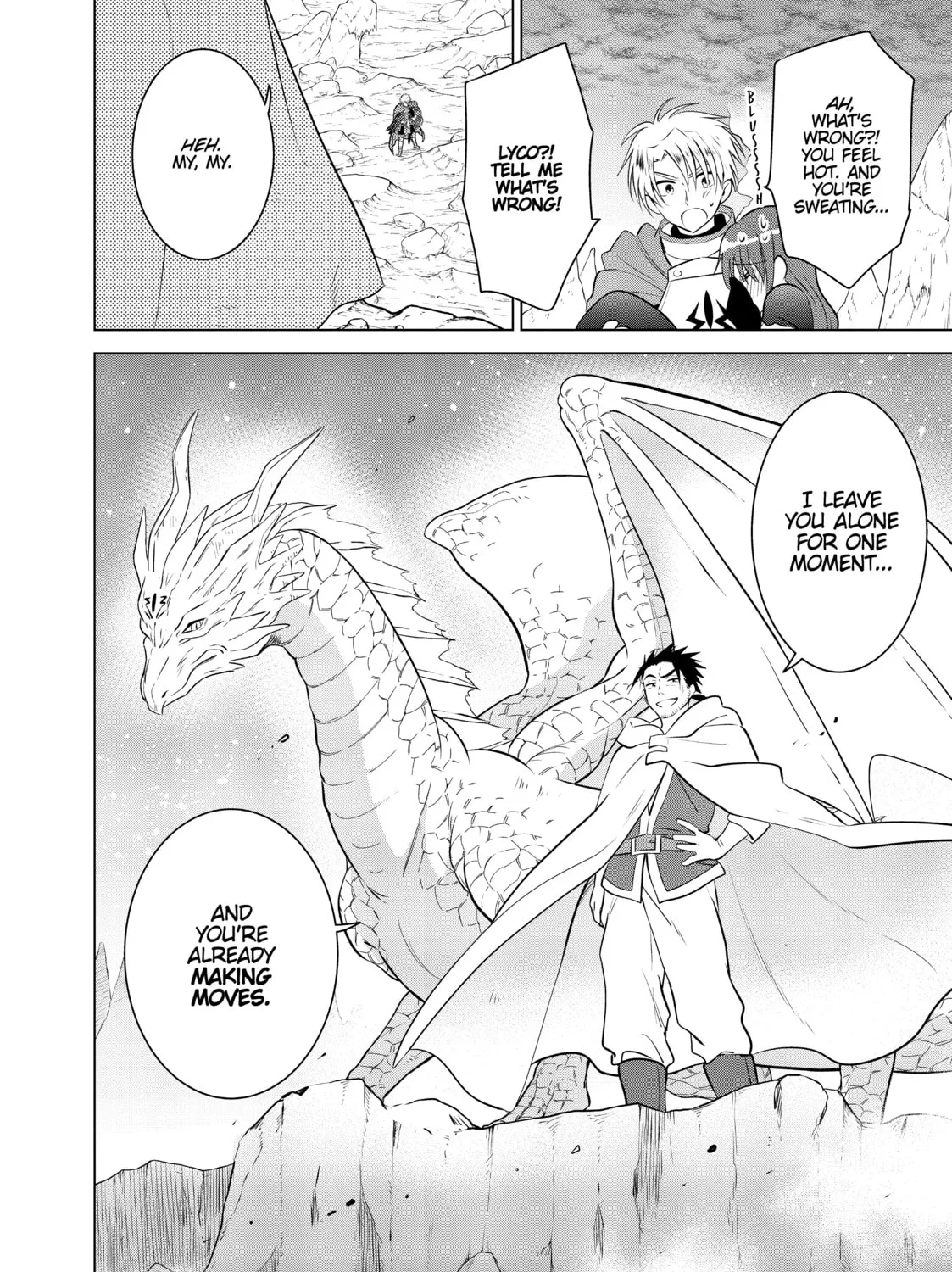 Necromance Chapter 32 page 21 - 