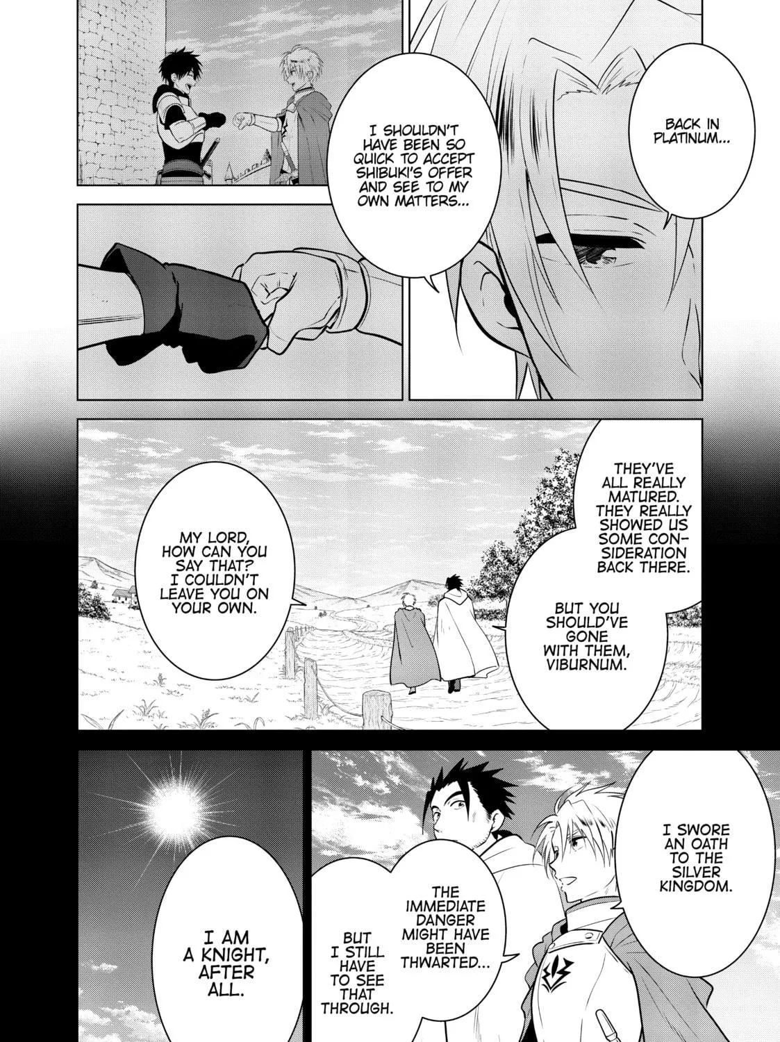 Necromance Chapter 32 page 29 - 