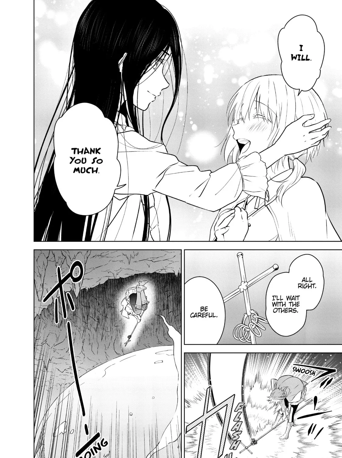 Necromance Chapter 33 page 21 - 