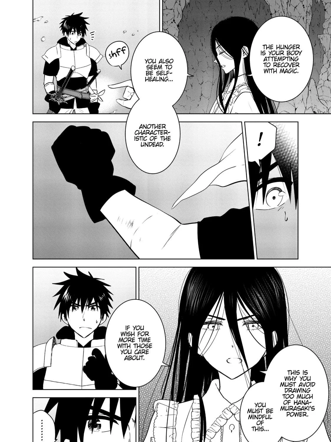 Necromance Chapter 33 page 29 - 