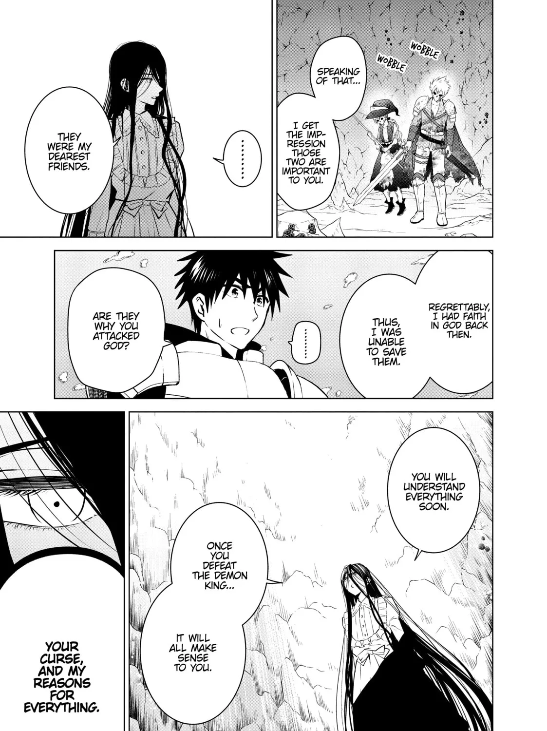 Necromance Chapter 33 page 31 - 