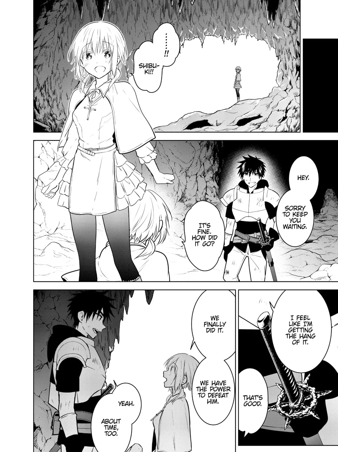 Necromance Chapter 34 page 25 - 