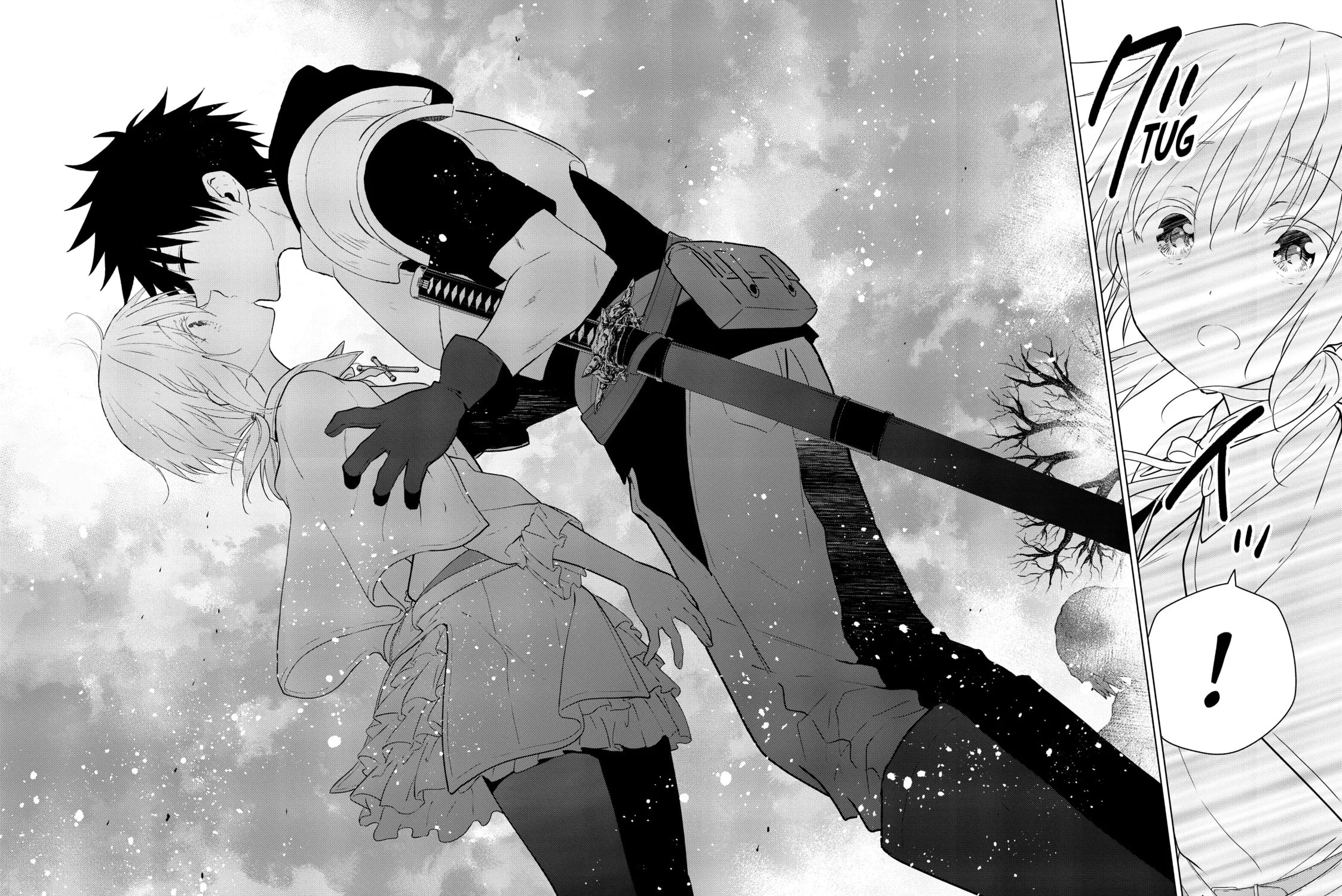 Necromance Chapter 34 page 29 - 