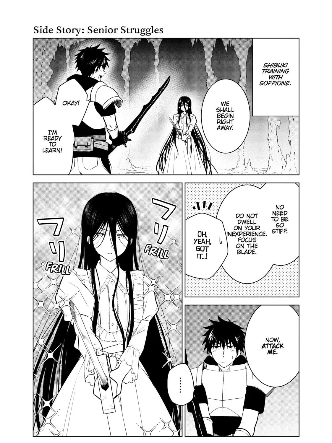 Necromance Chapter 34 page 41 - 