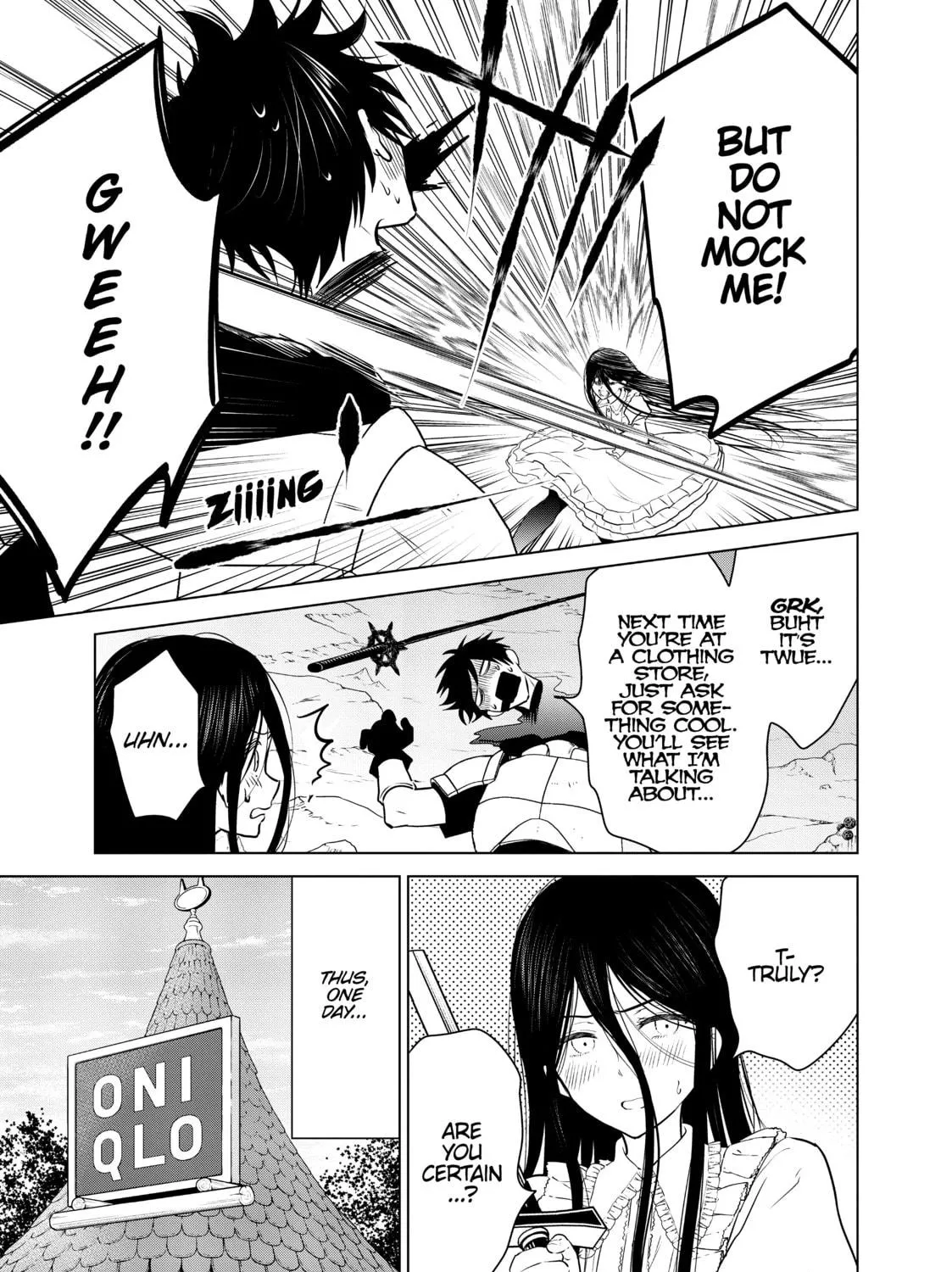 Necromance Chapter 34 page 49 - 