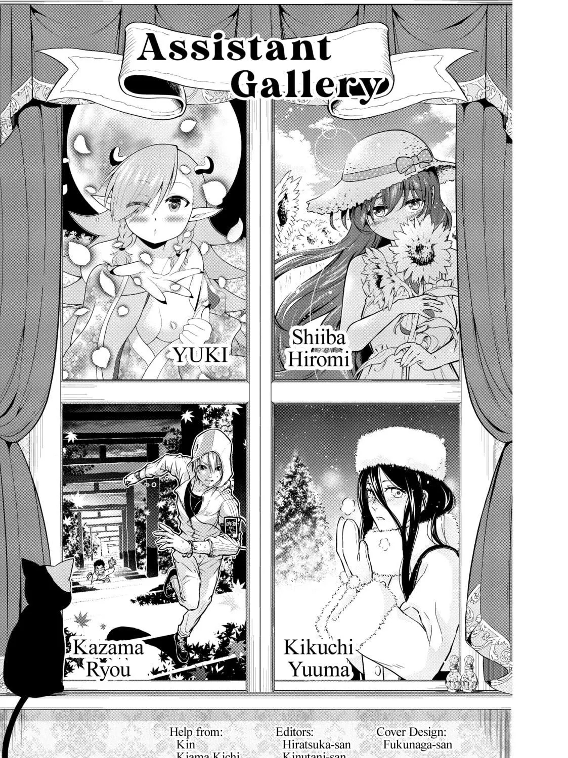 Necromance Chapter 34 page 53 - 
