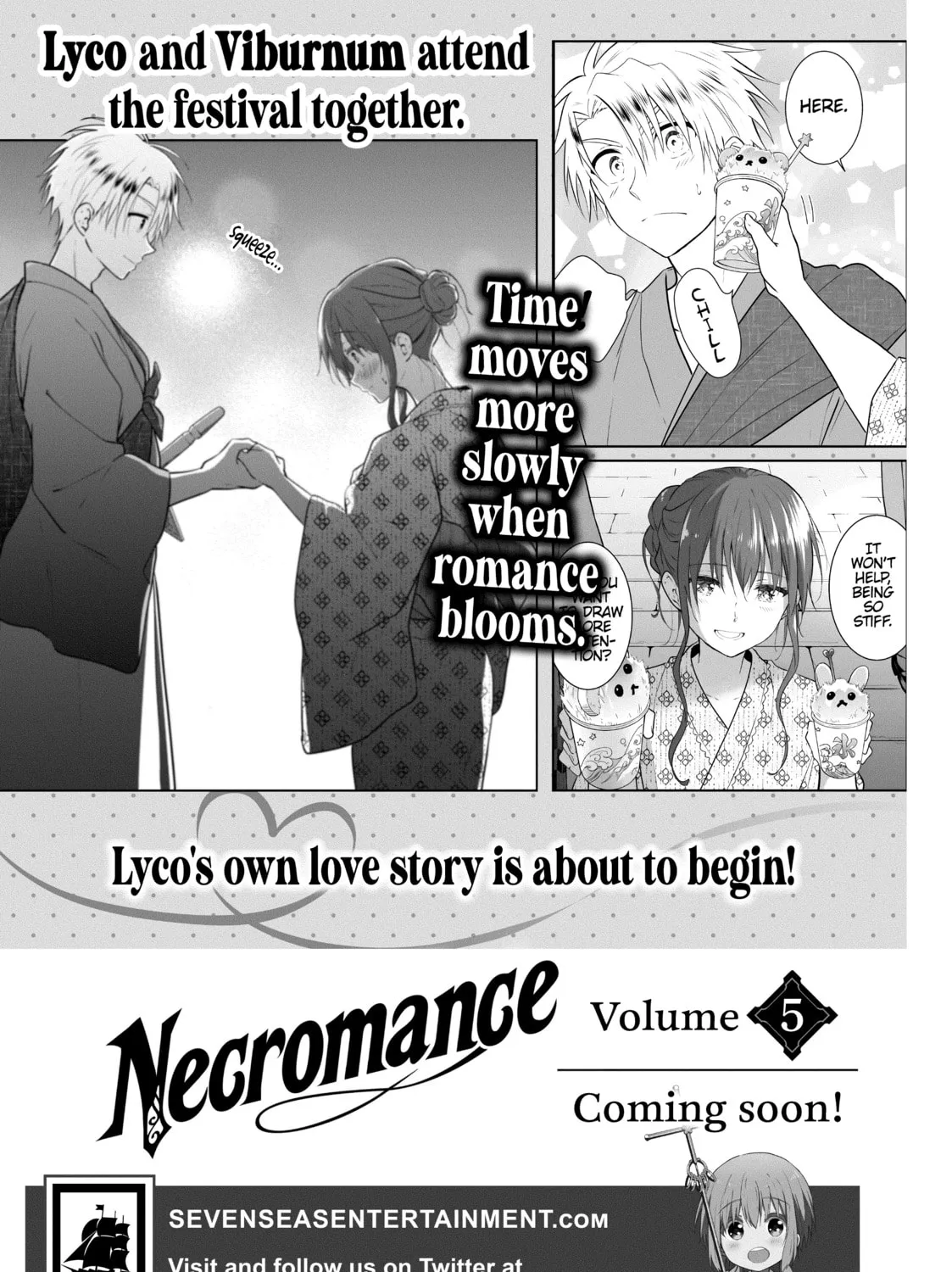 Necromance Chapter 34 page 57 - 