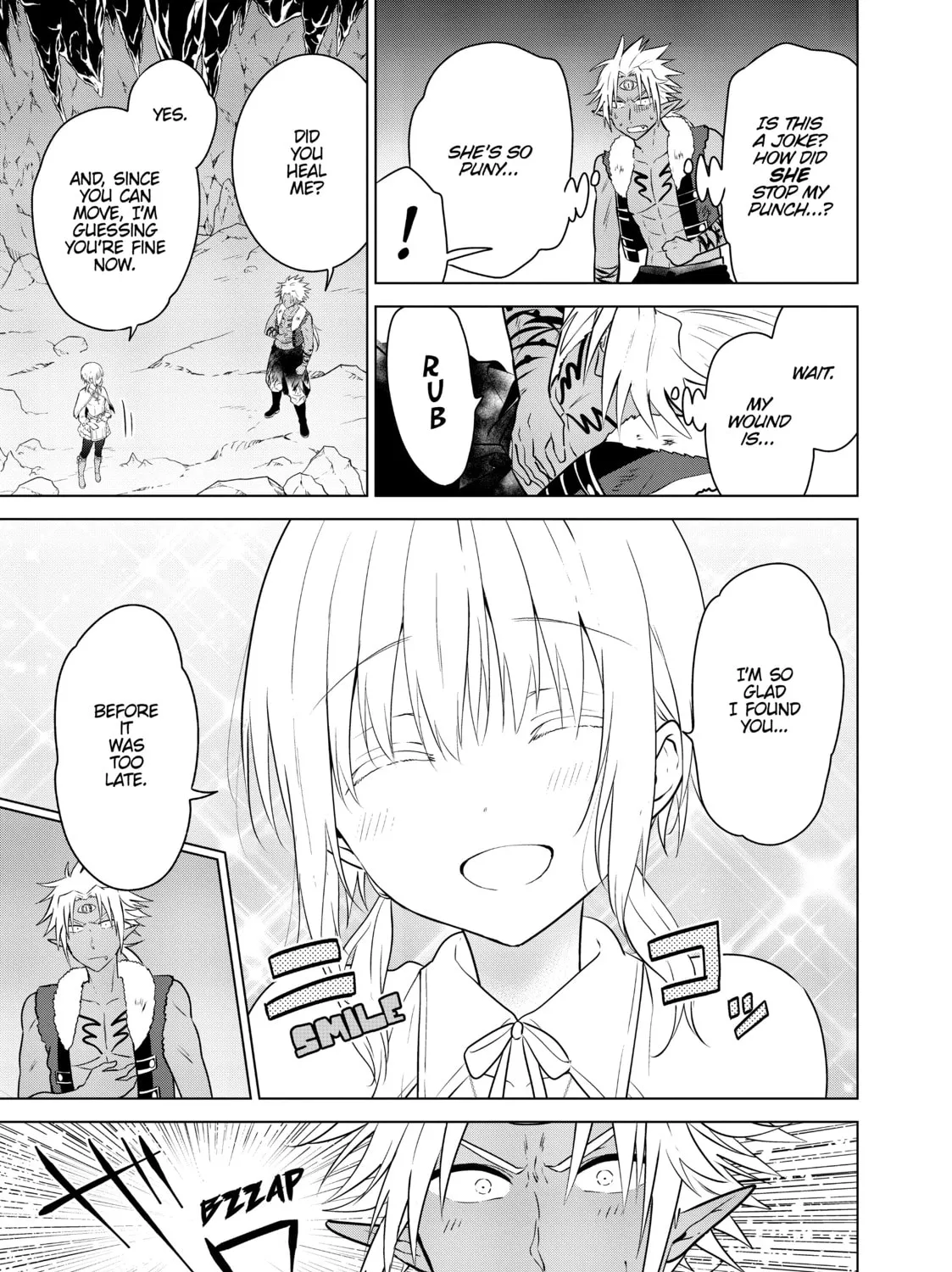 Necromance Chapter 34 page 7 - 