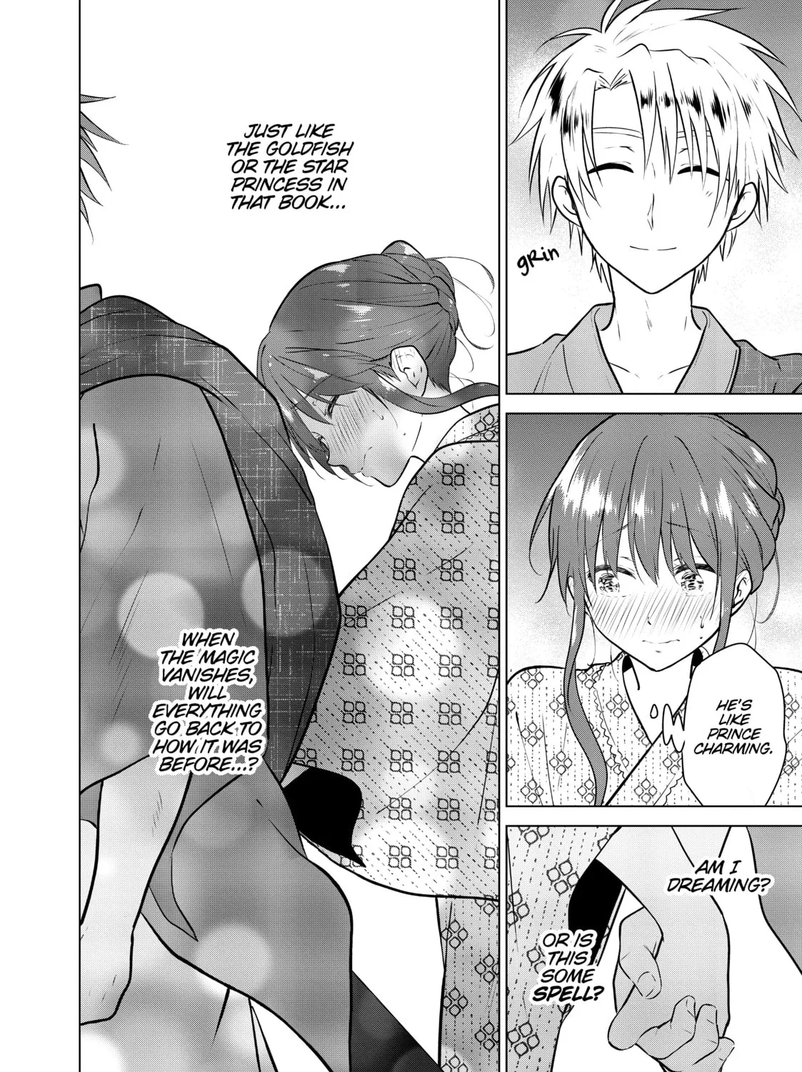 Necromance Chapter 36 page 33 - 