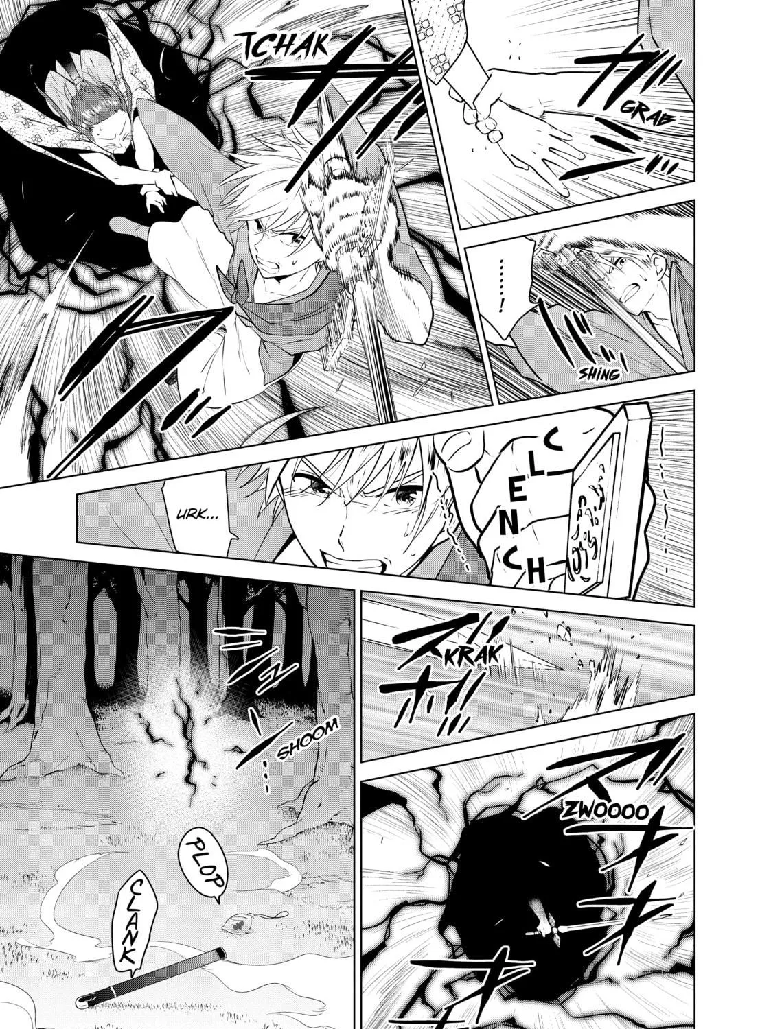 Necromance Chapter 36 page 39 - 