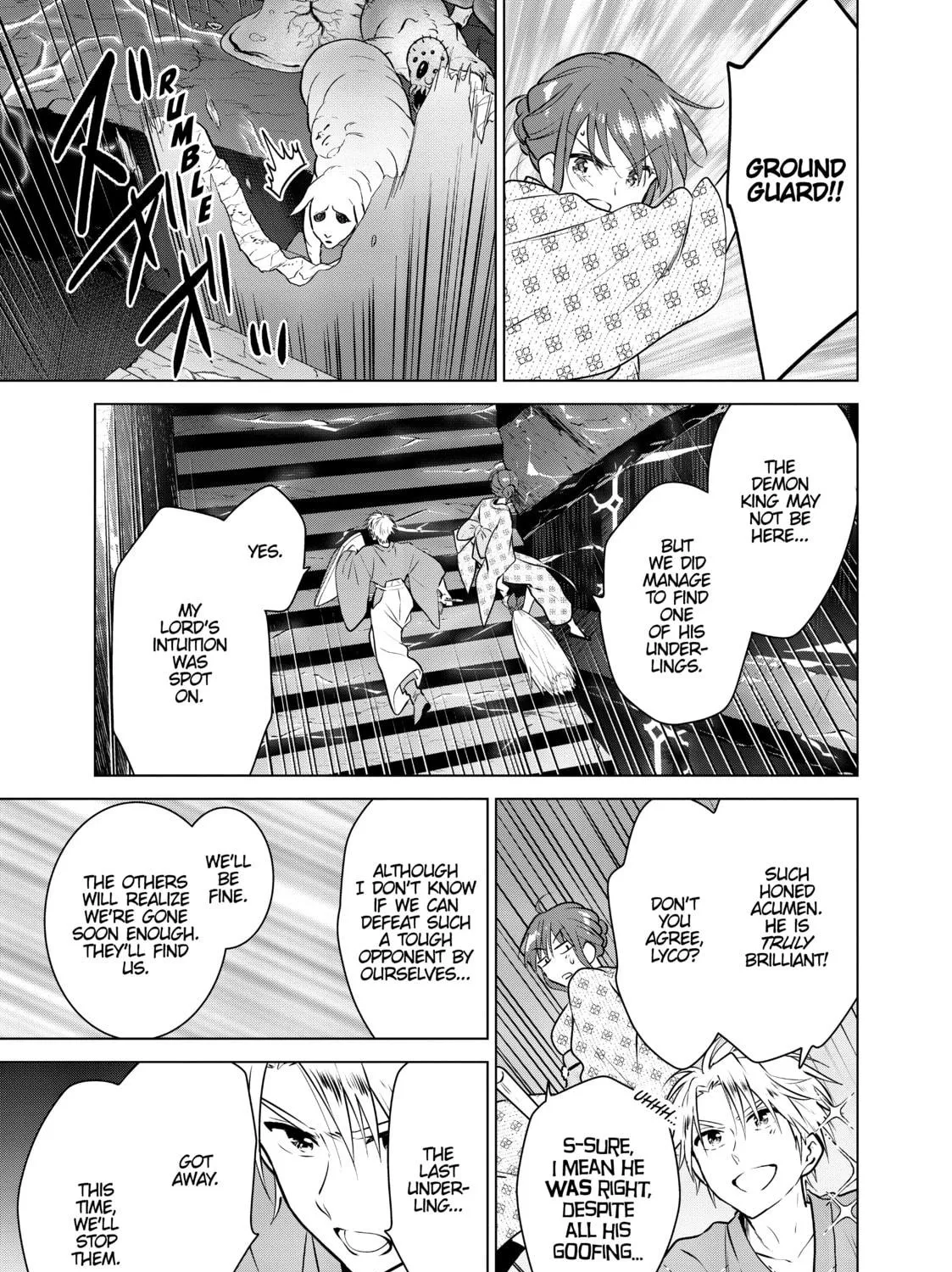 Necromance Chapter 37 page 39 - 