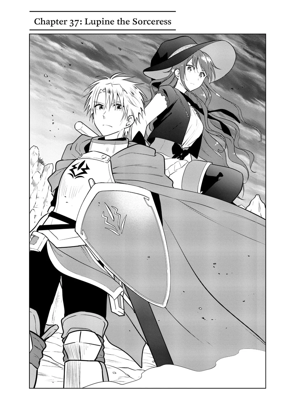 Necromance Chapter 37 page 7 - 