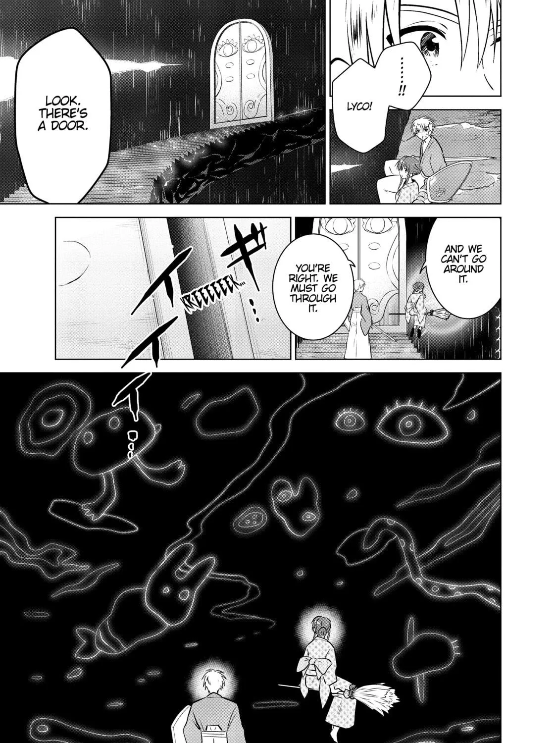 Necromance Chapter 38 page 23 - 