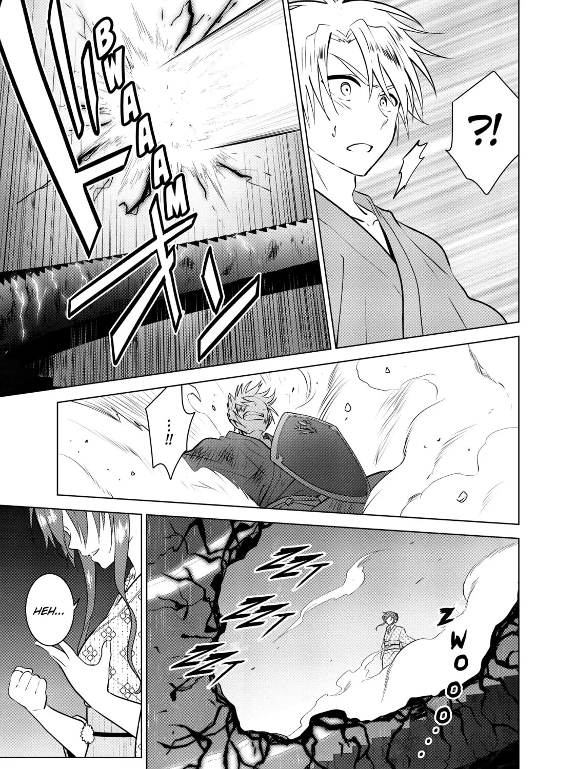 Necromance Chapter 38 page 31 - 