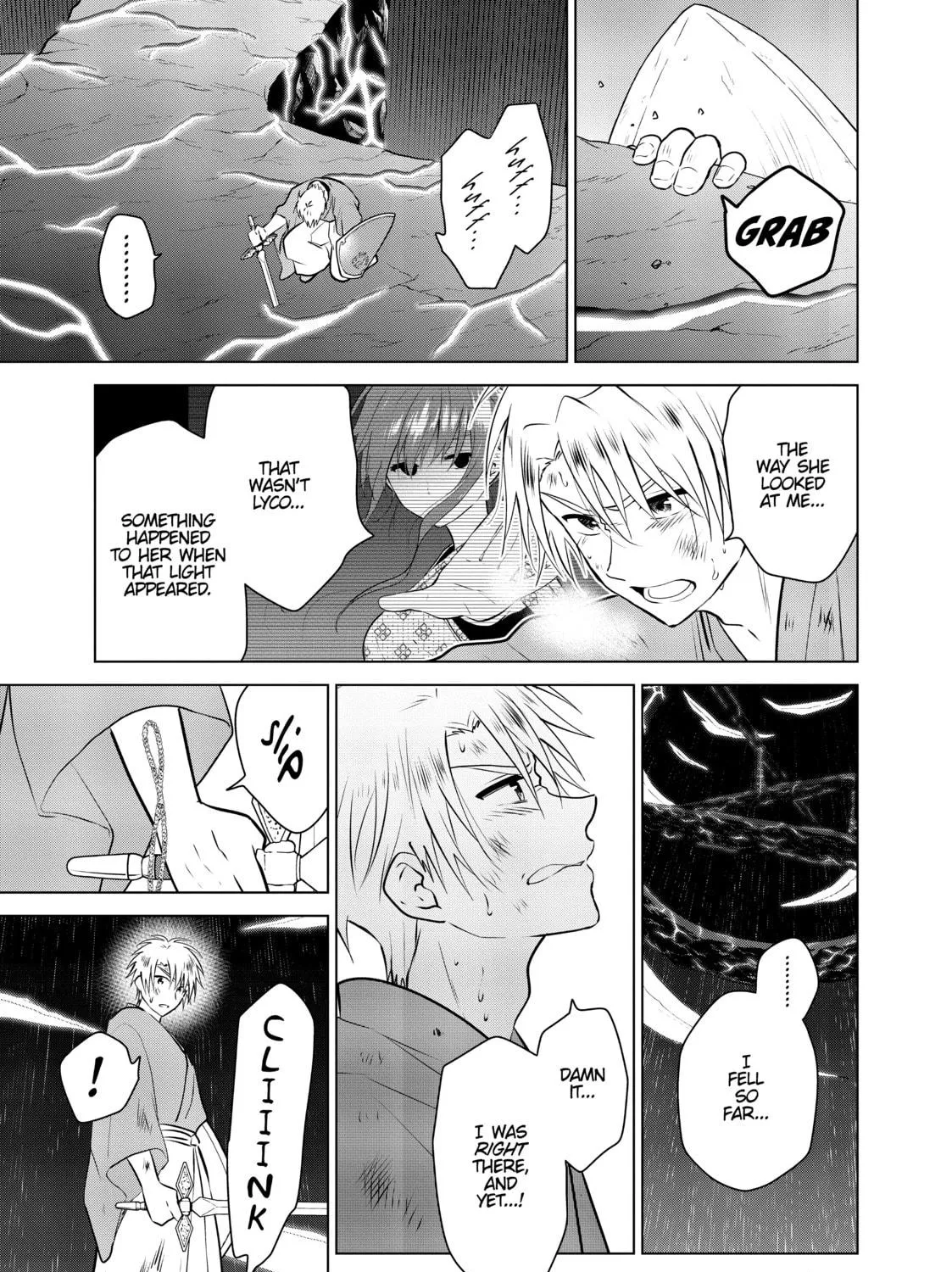 Necromance Chapter 38 page 39 - 
