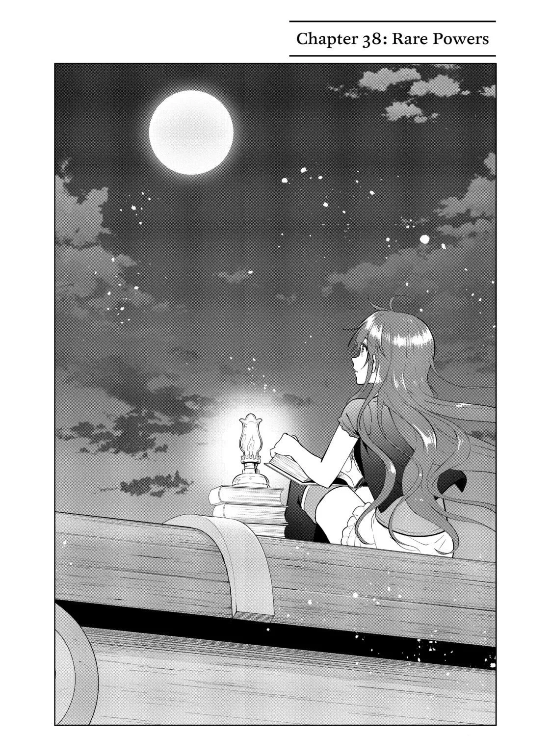 Necromance Chapter 38 page 5 - 