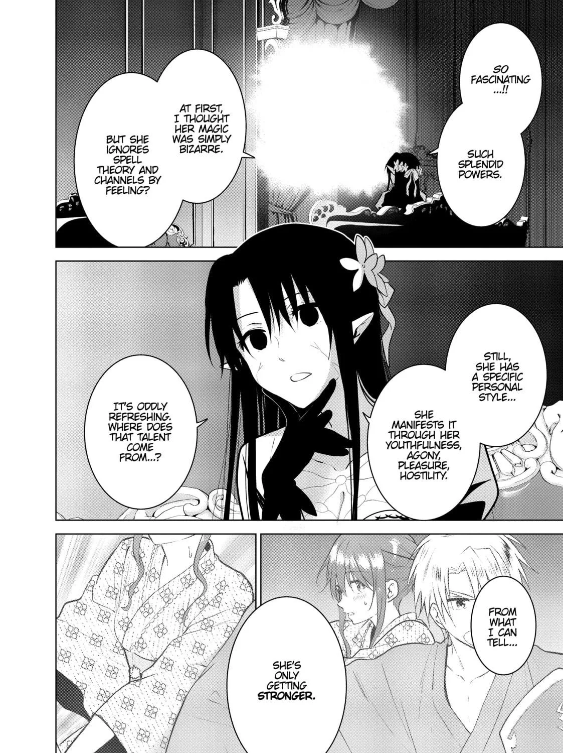 Necromance Chapter 38 page 9 - 