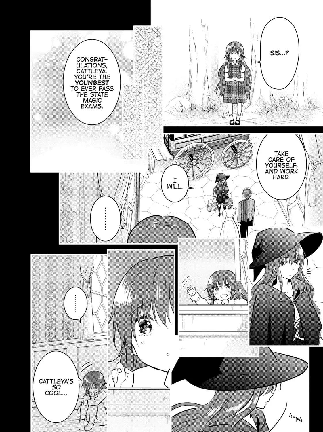 Necromance Chapter 39 page 17 - 