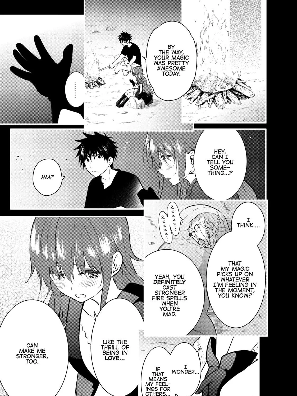 Necromance Chapter 39 page 23 - 