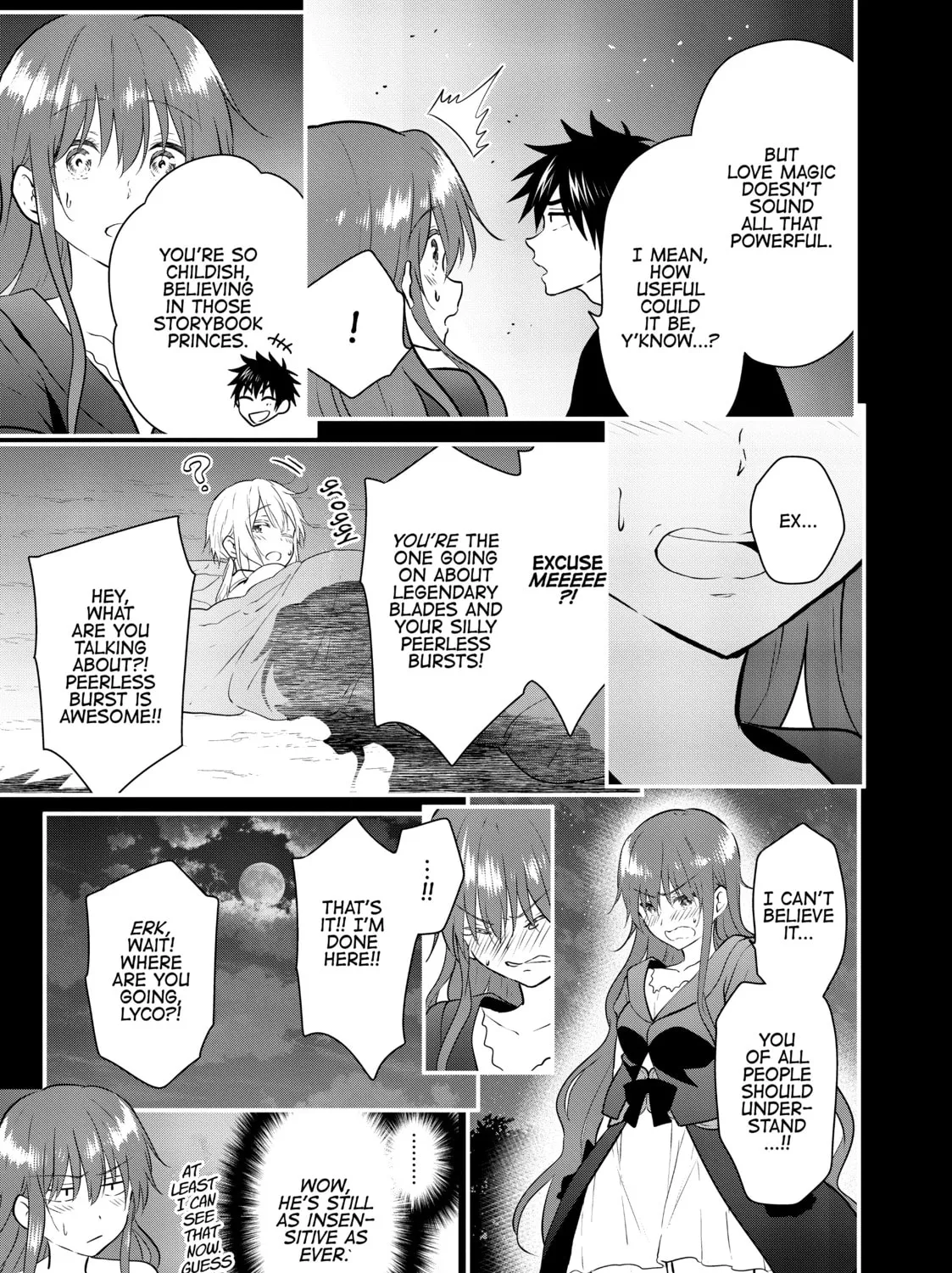 Necromance Chapter 39 page 27 - 