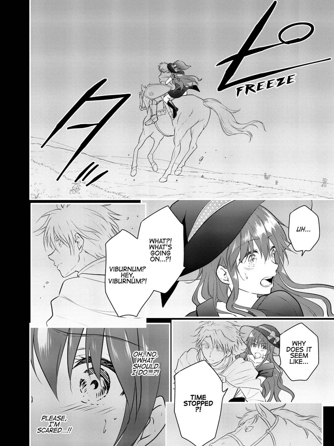 Necromance Chapter 39 page 33 - 