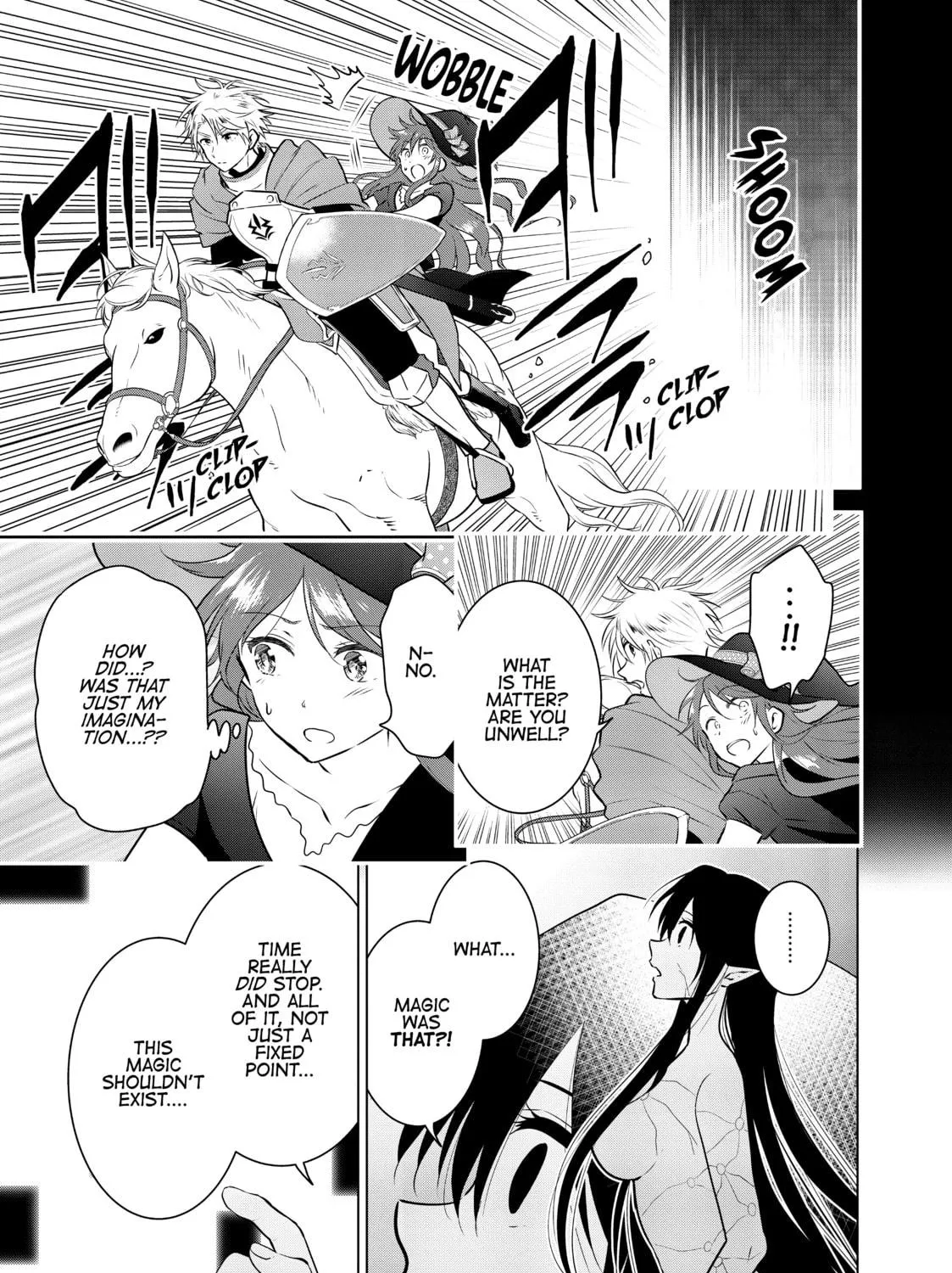 Necromance Chapter 39 page 35 - 