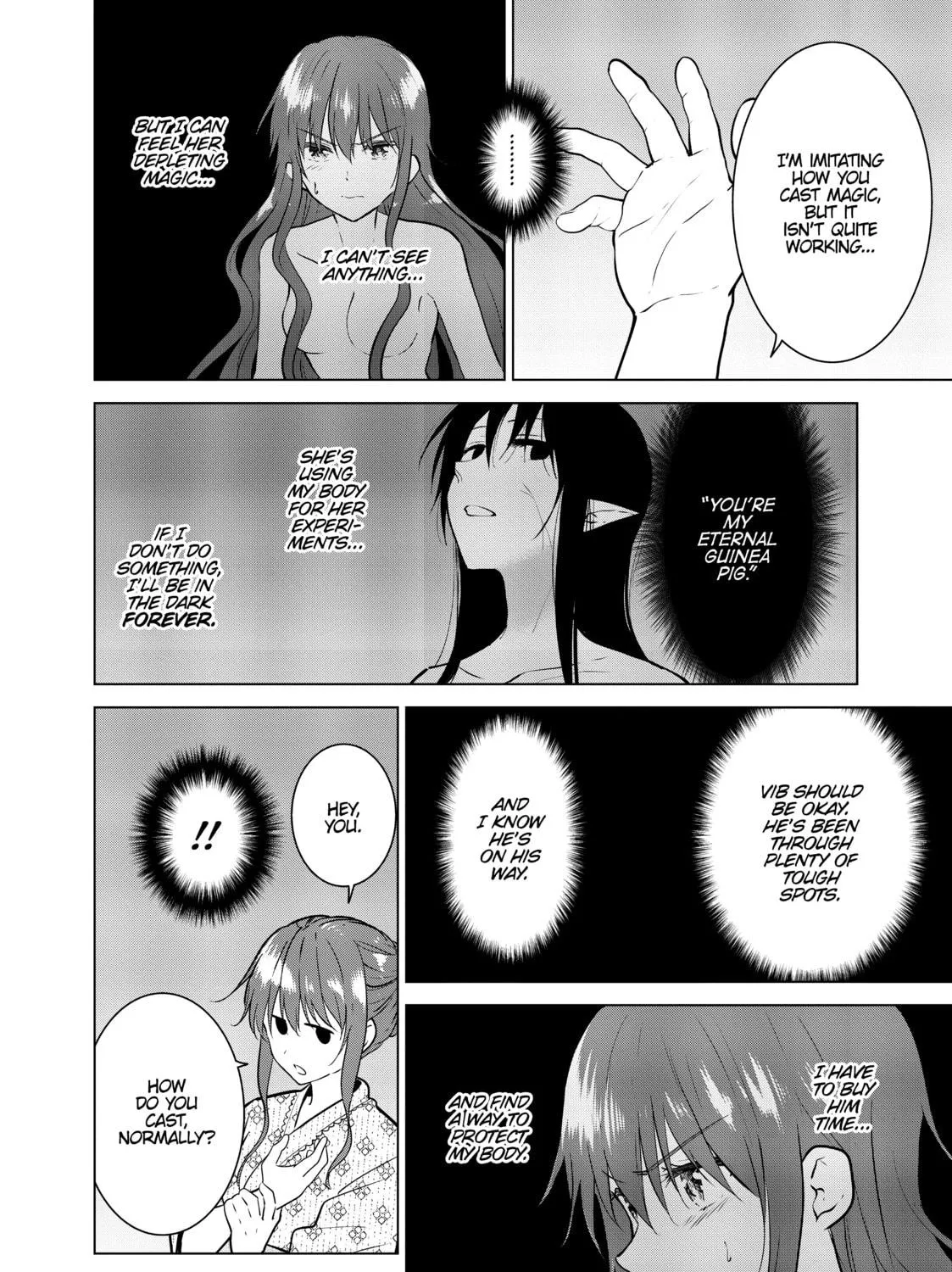 Necromance Chapter 39 page 5 - 