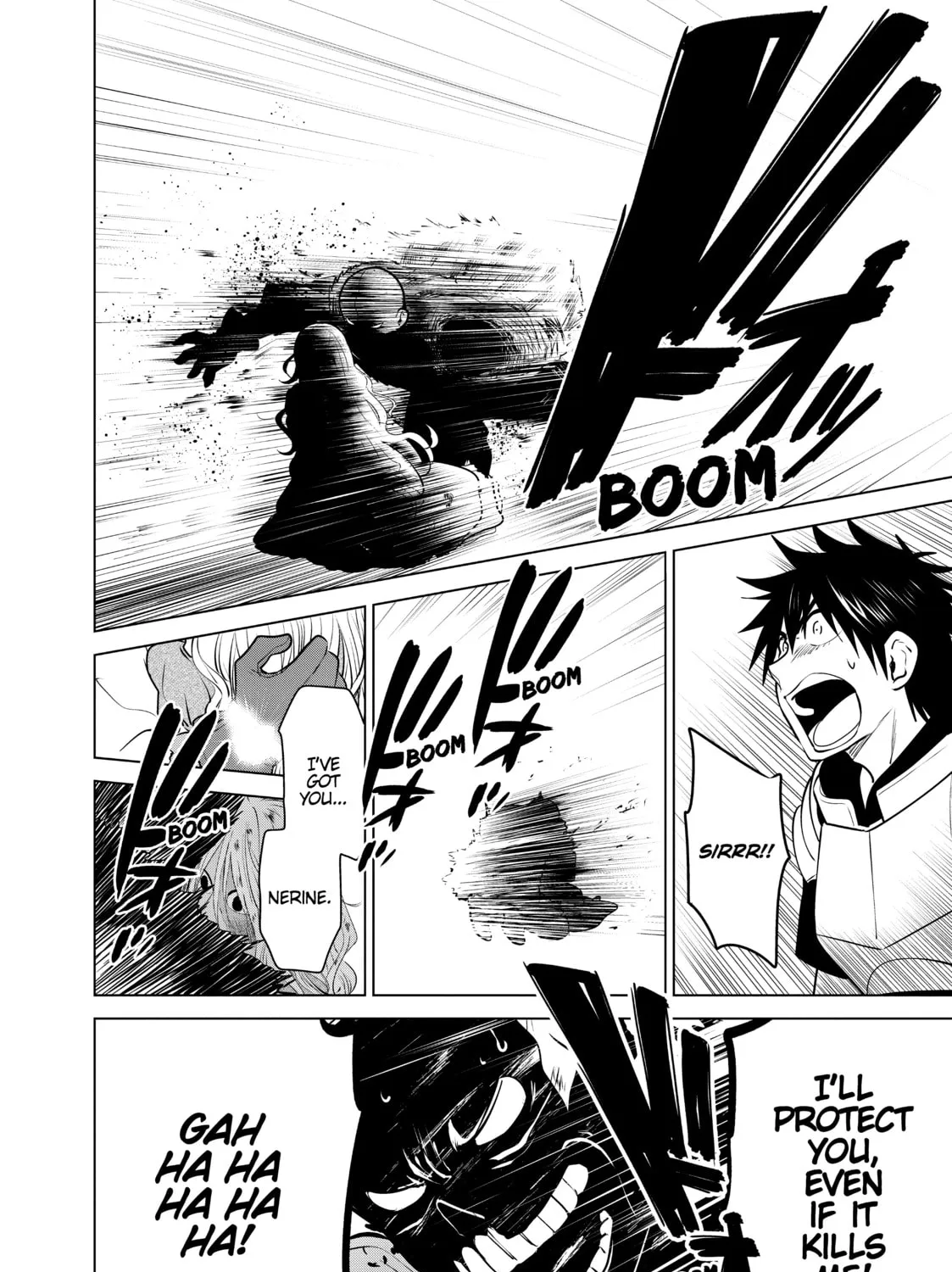 Necromance Chapter 4 page 43 - 
