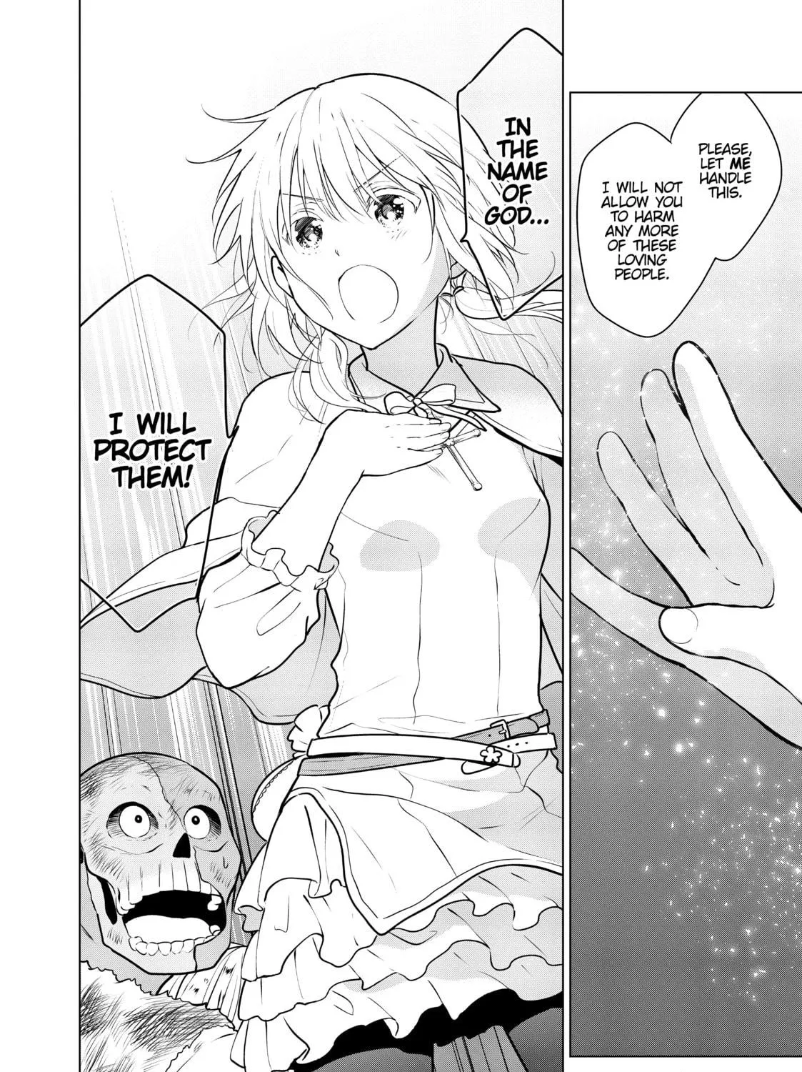 Necromance Chapter 4 page 47 - 