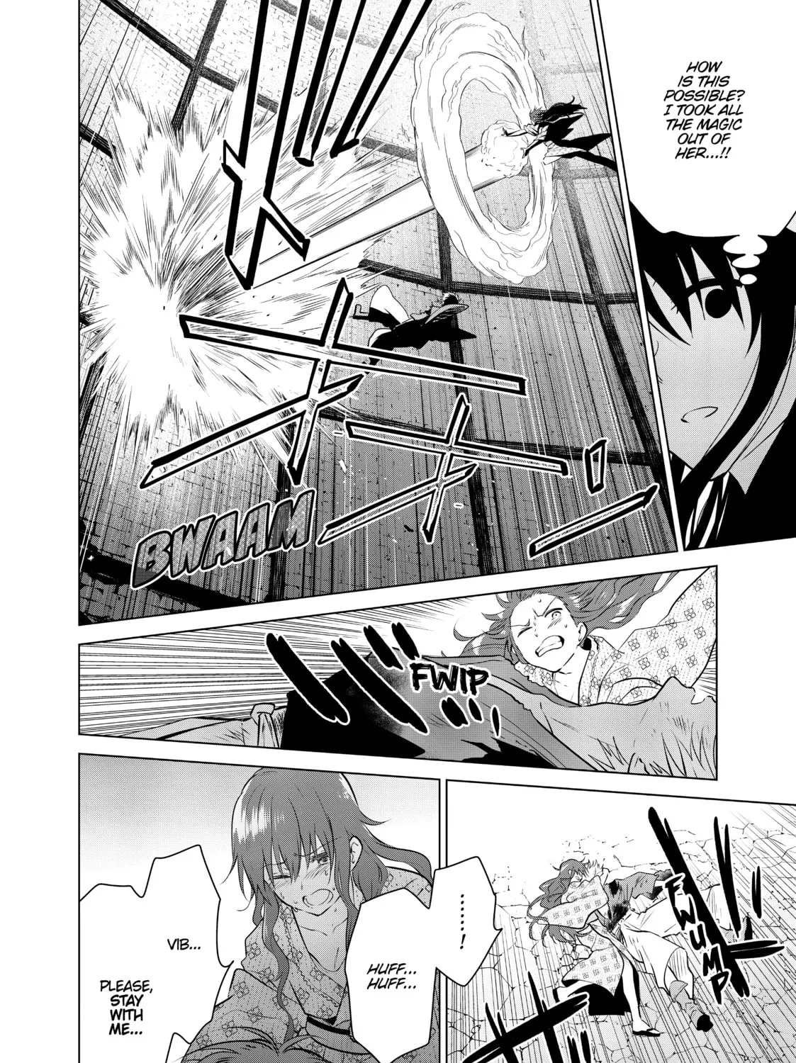 Necromance Chapter 40 page 25 - 