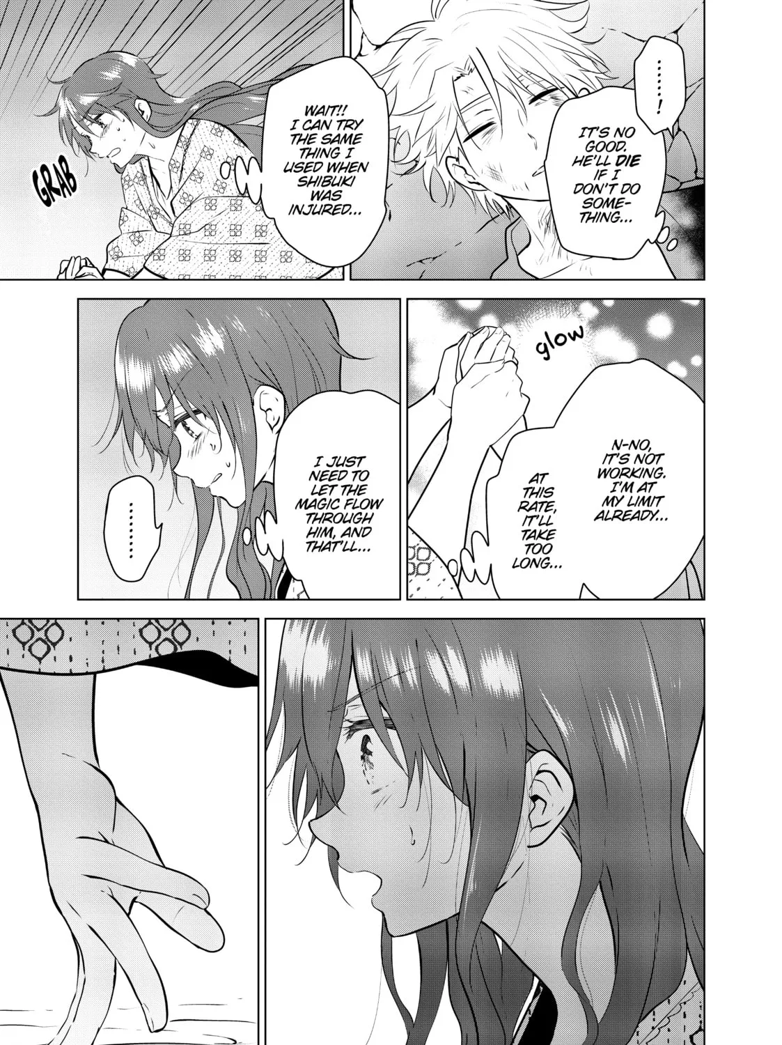 Necromance Chapter 40 page 27 - 