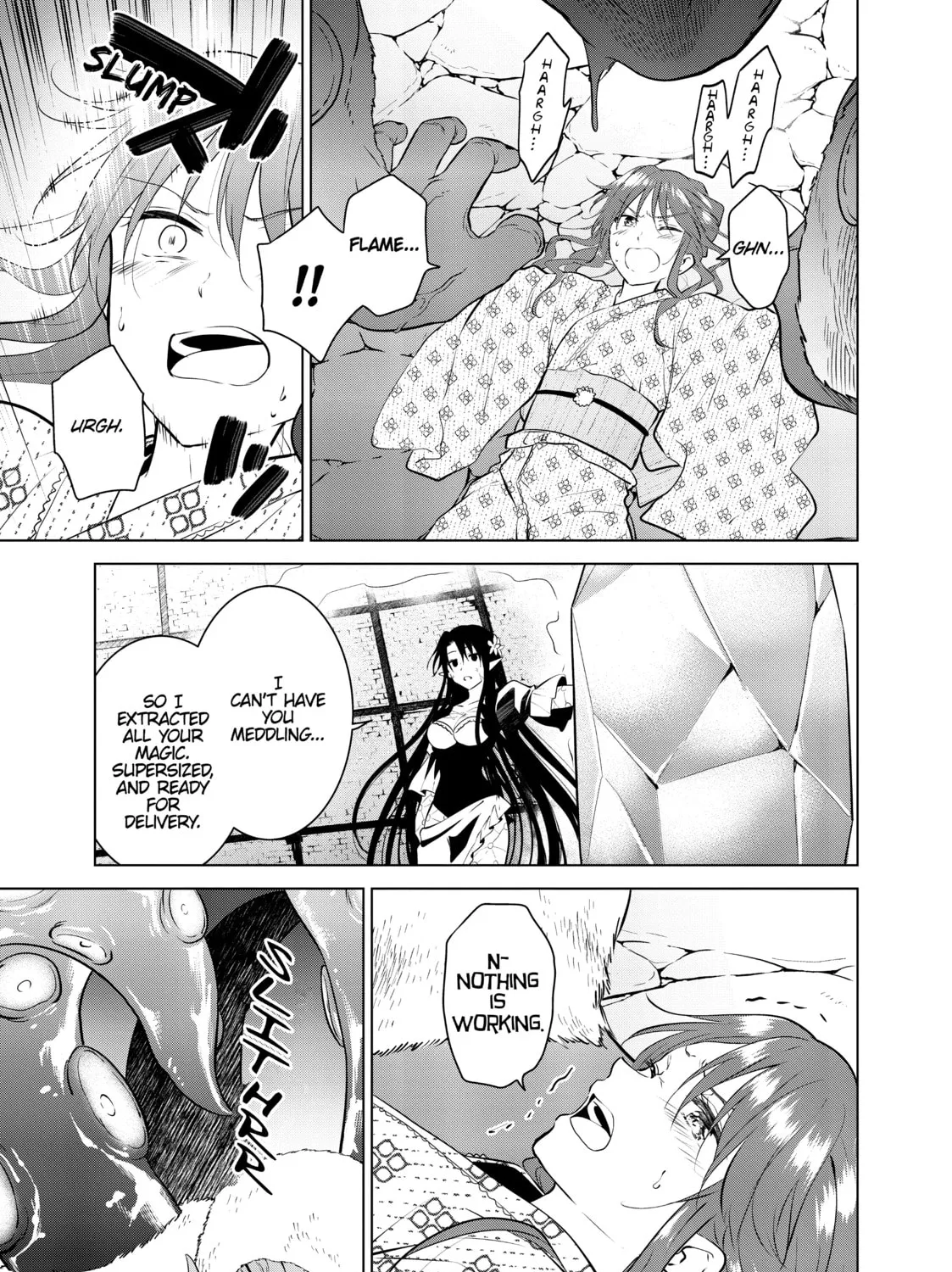 Necromance Chapter 40 page 7 - 