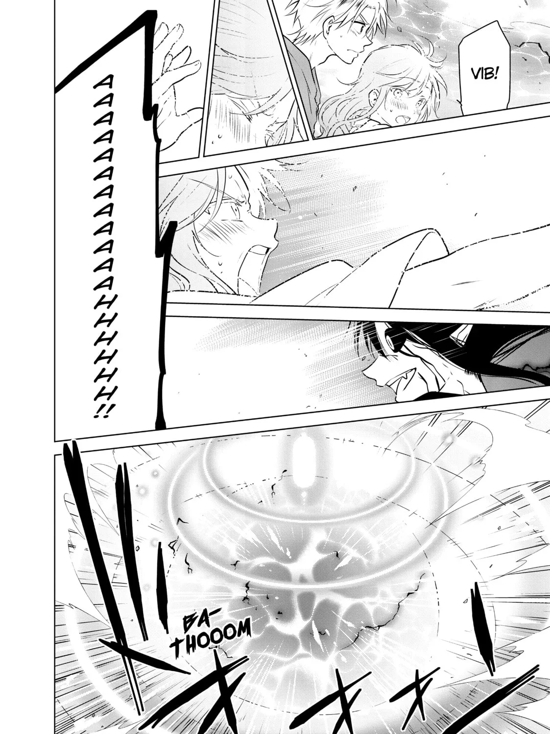 Necromance Chapter 41 page 15 - 