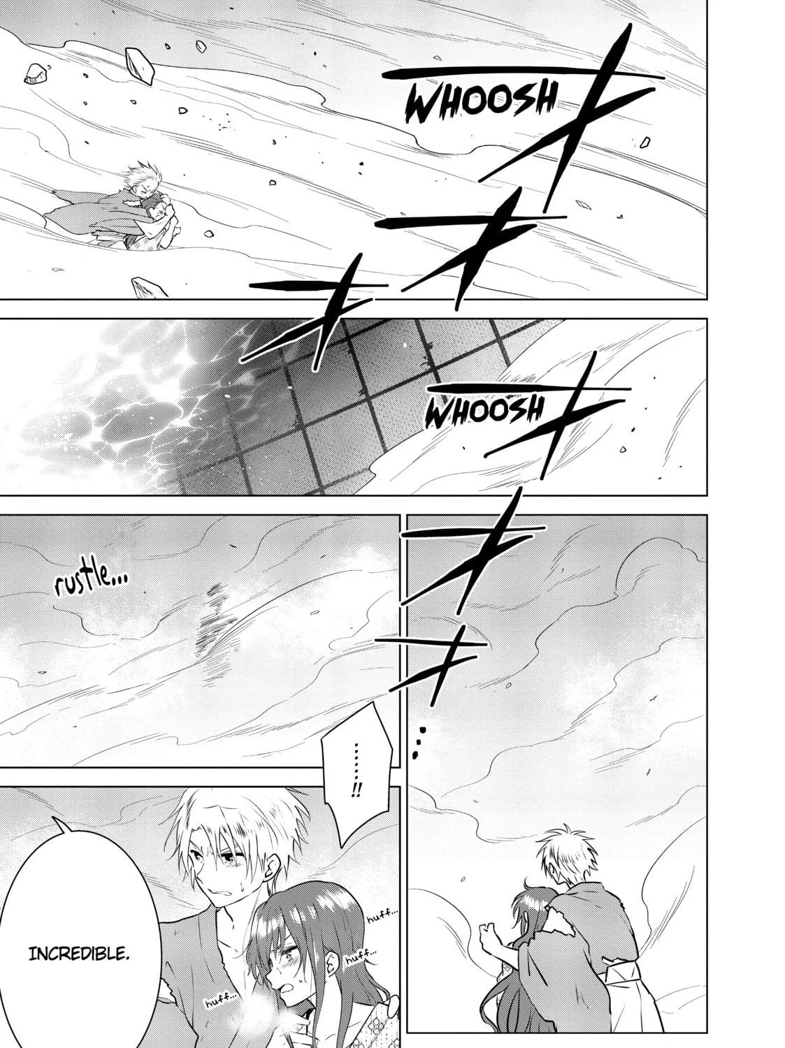 Necromance Chapter 41 page 17 - 