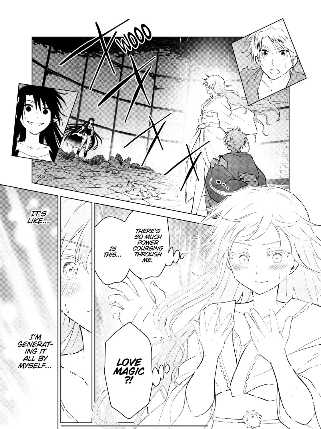 Necromance Chapter 41 page 3 - 