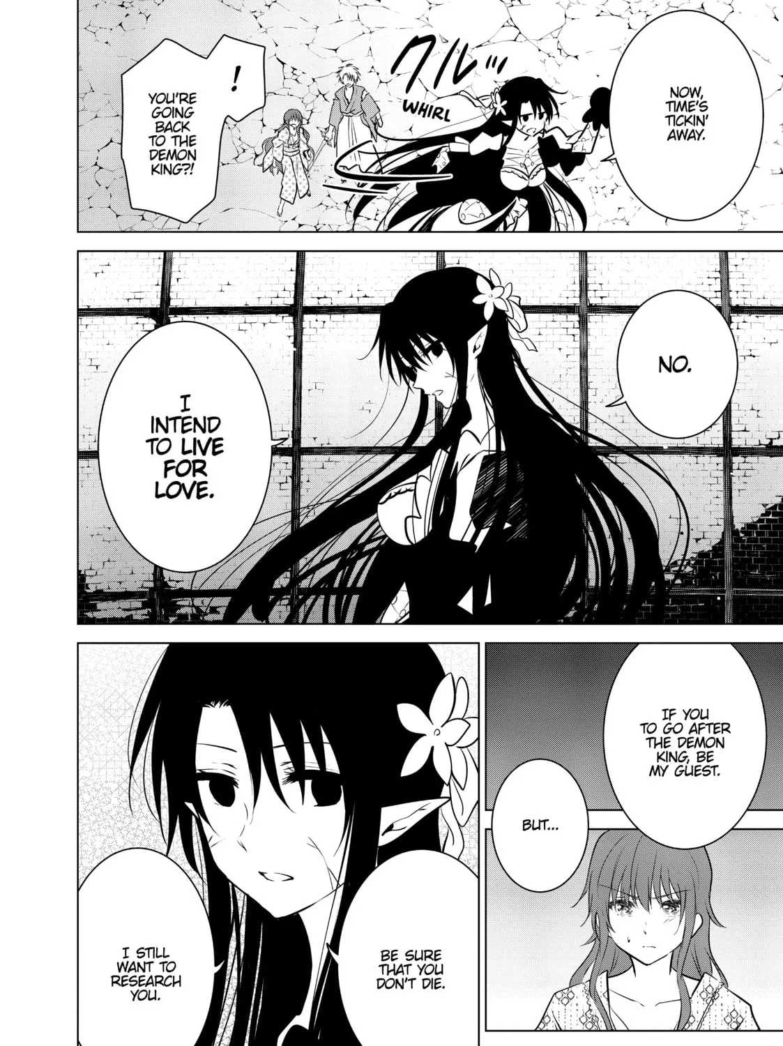 Necromance Chapter 41 page 31 - 