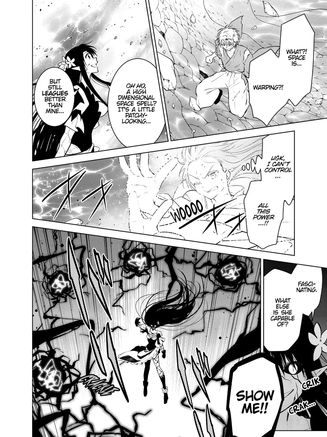 Necromance Chapter 41 page 7 - 