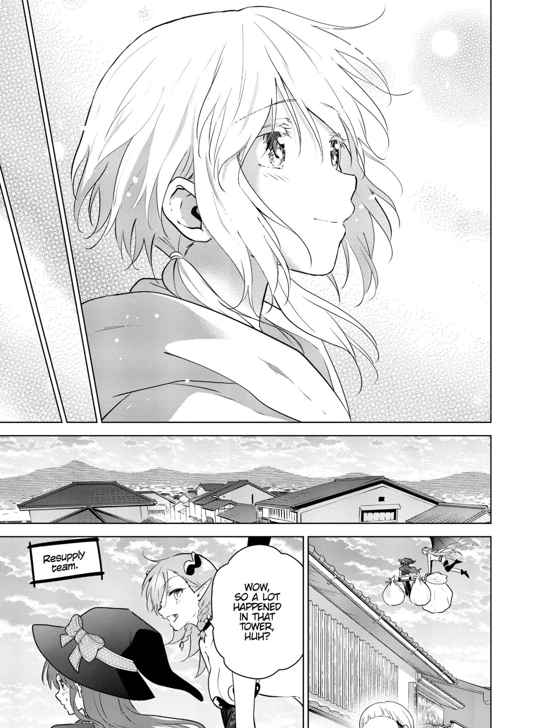 Necromance Chapter 43 page 27 - 
