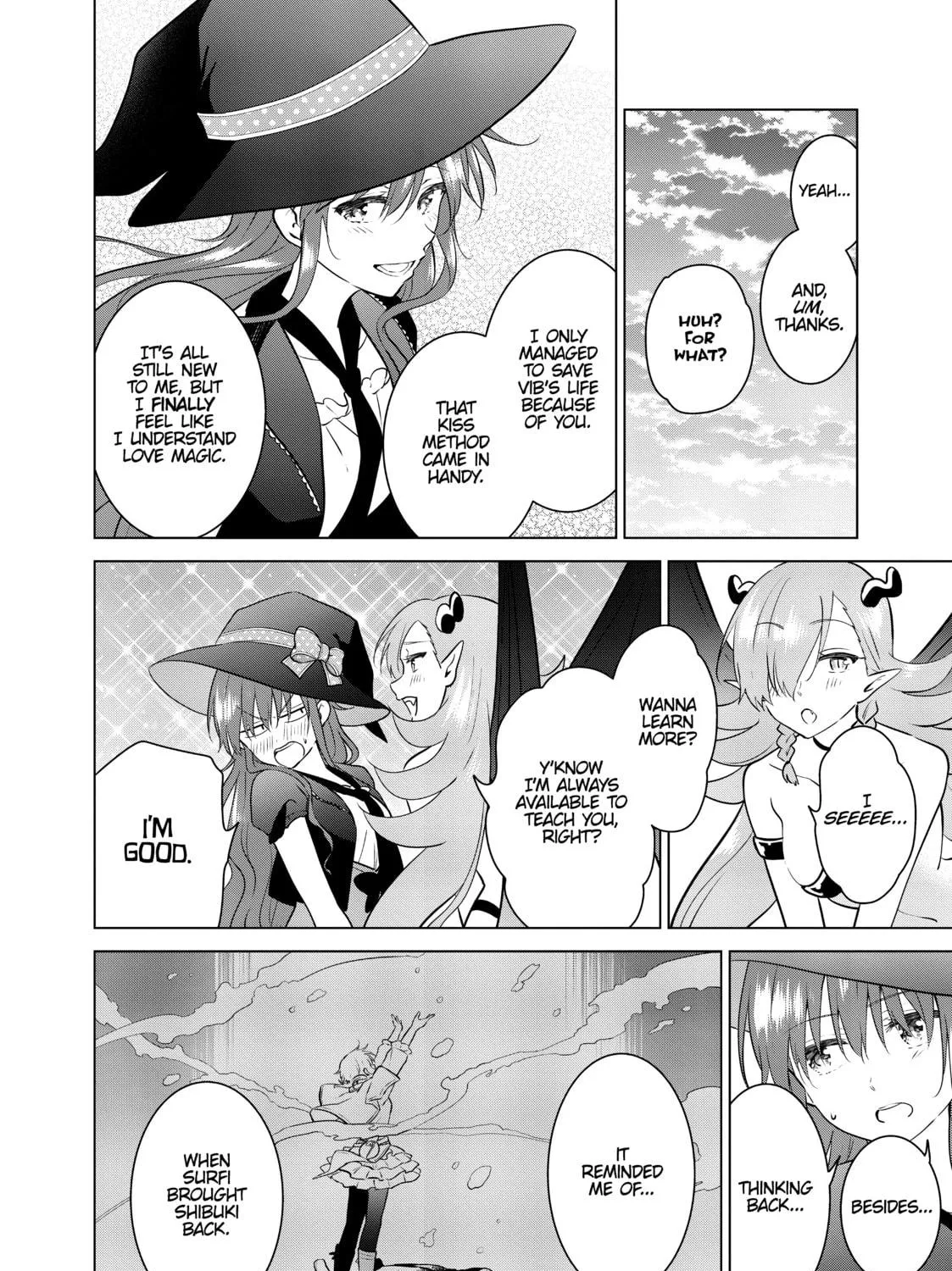 Necromance Chapter 43 page 29 - 