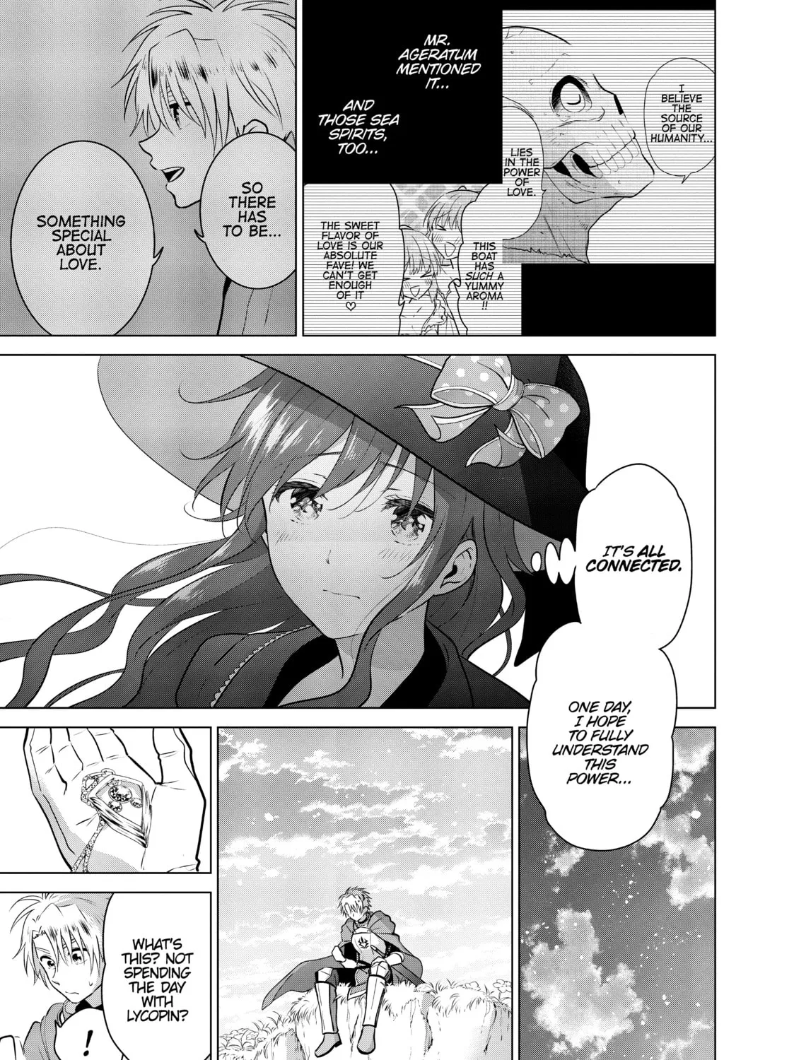 Necromance Chapter 43 page 31 - 